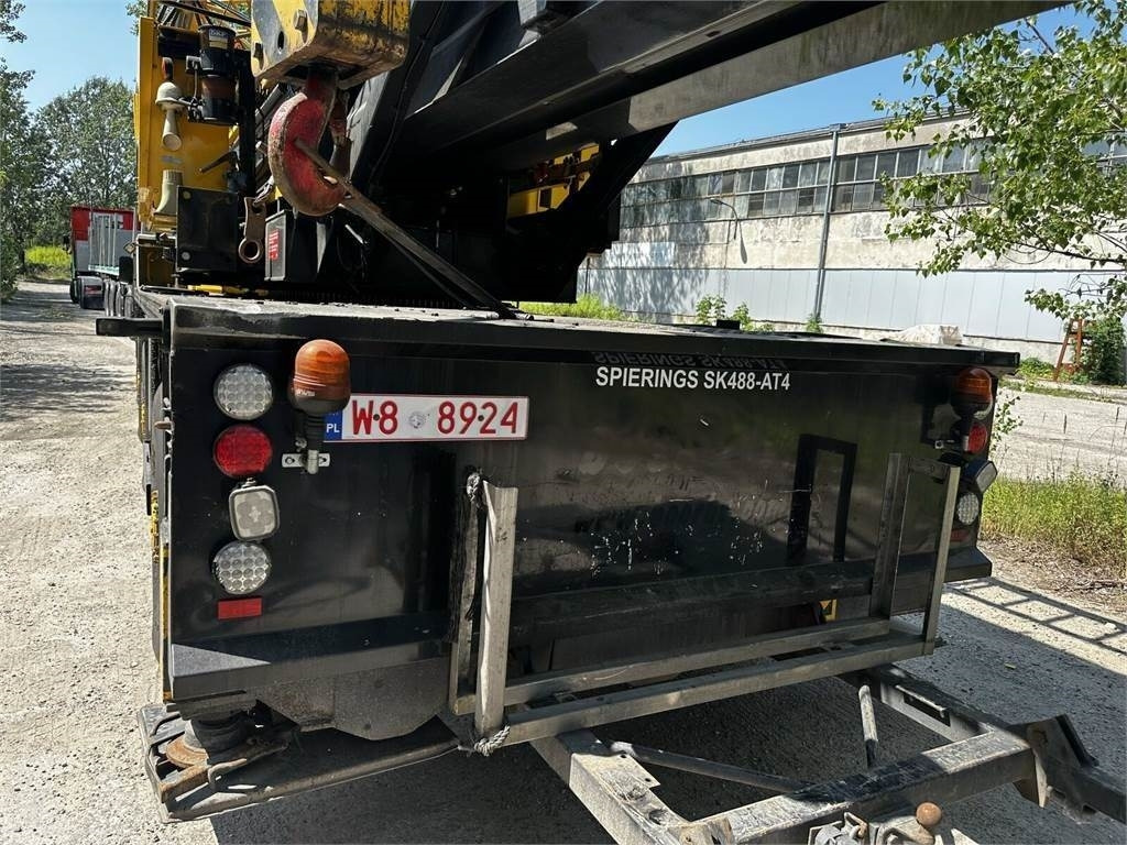 Spierings AT4 SK488 (2x diesel)  - Grue tout-terrain: photos 5 Spierings AT4 SK488 (2x diesel)  - Grue tout-terrain: photos 5
