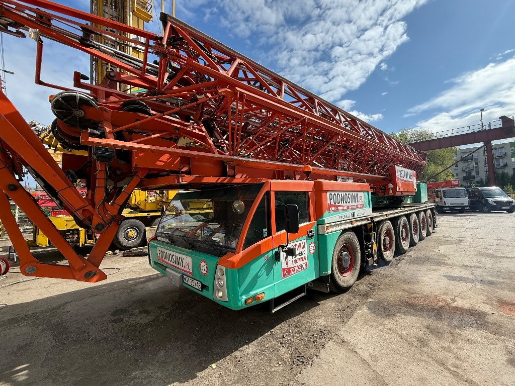 Spierings AT6 1265  - Grue à montage rapide: photos 1 Spierings AT6 1265  - Grue à montage rapide: photos 1