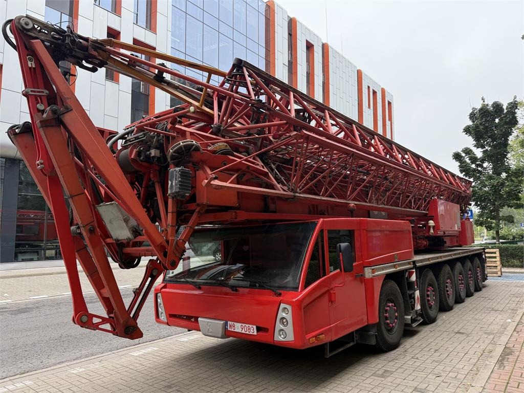 Spierings AT6 SK-1265 mighty tiny (2x diesel) - Grue: photos 2 Spierings AT6 SK-1265 mighty tiny (2x diesel) - Grue: photos 2