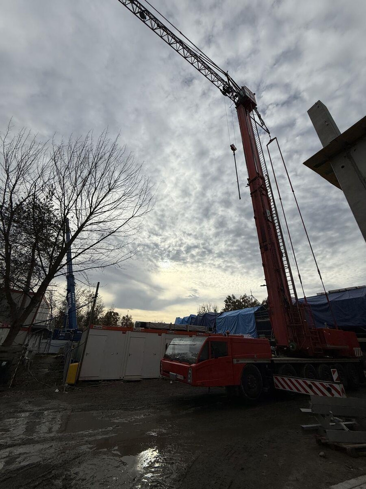 Spierings AT6 SK-1265 mighty tiny (2x diesel) - Grue sur chenilles: photos 3 Spierings AT6 SK-1265 mighty tiny (2x diesel) - Grue sur chenilles: photos 3