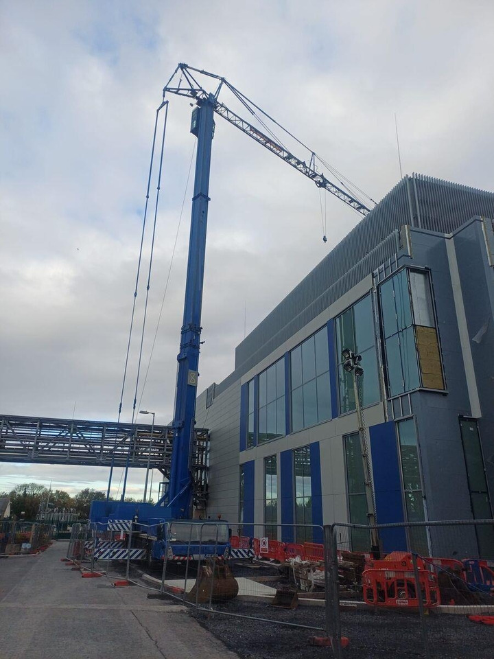 Spierings SK 599 - Grue à montage rapide: photos 4 Spierings SK 599 - Grue à montage rapide: photos 4