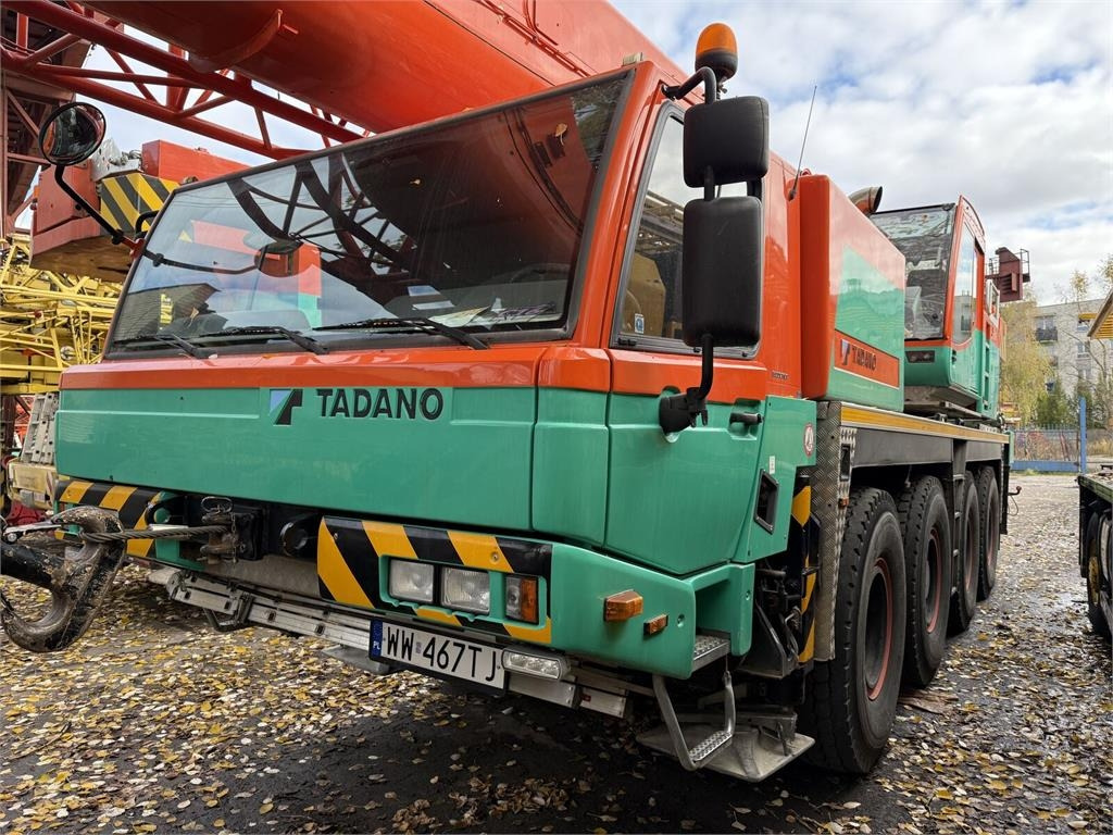 Tadano ATF 70 G4 - Grue tout-terrain: photos 1 Tadano ATF 70 G4 - Grue tout-terrain: photos 1