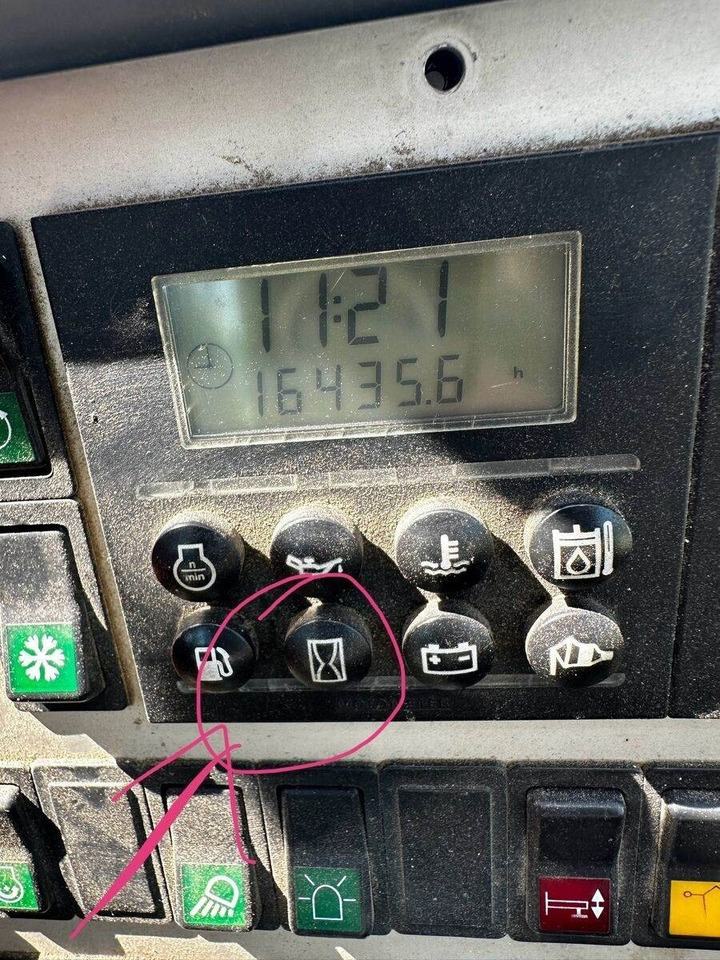 Terex Demag AC 50-1  - Grue tout-terrain: photos 5 Terex Demag AC 50-1  - Grue tout-terrain: photos 5