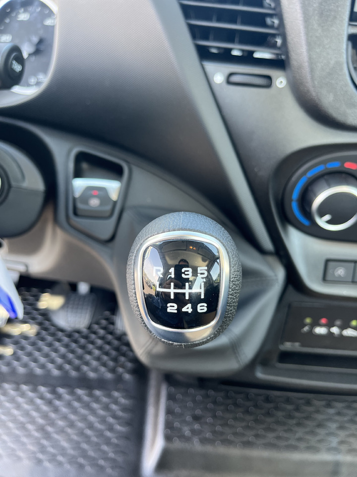 IVECO DAILY SOCAGE 24D SPEED - crédit-bail IVECO DAILY SOCAGE 24D SPEED: photos 8