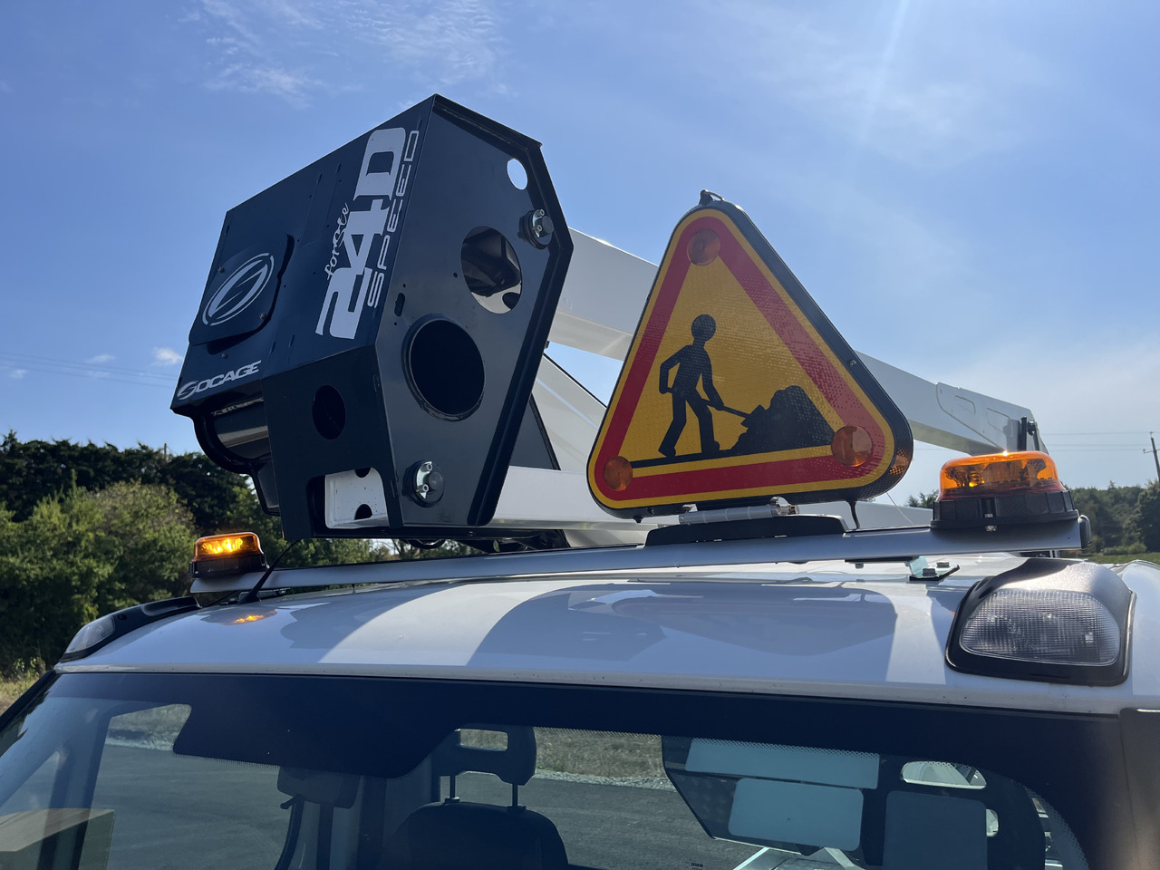 IVECO DAILY SOCAGE 24D SPEED - crédit-bail IVECO DAILY SOCAGE 24D SPEED: photos 12