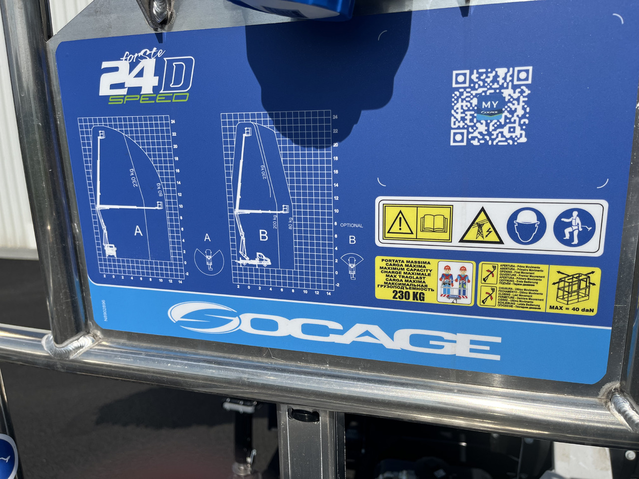 IVECO DAILY SOCAGE 24D SPEED - crédit-bail IVECO DAILY SOCAGE 24D SPEED: photos 33