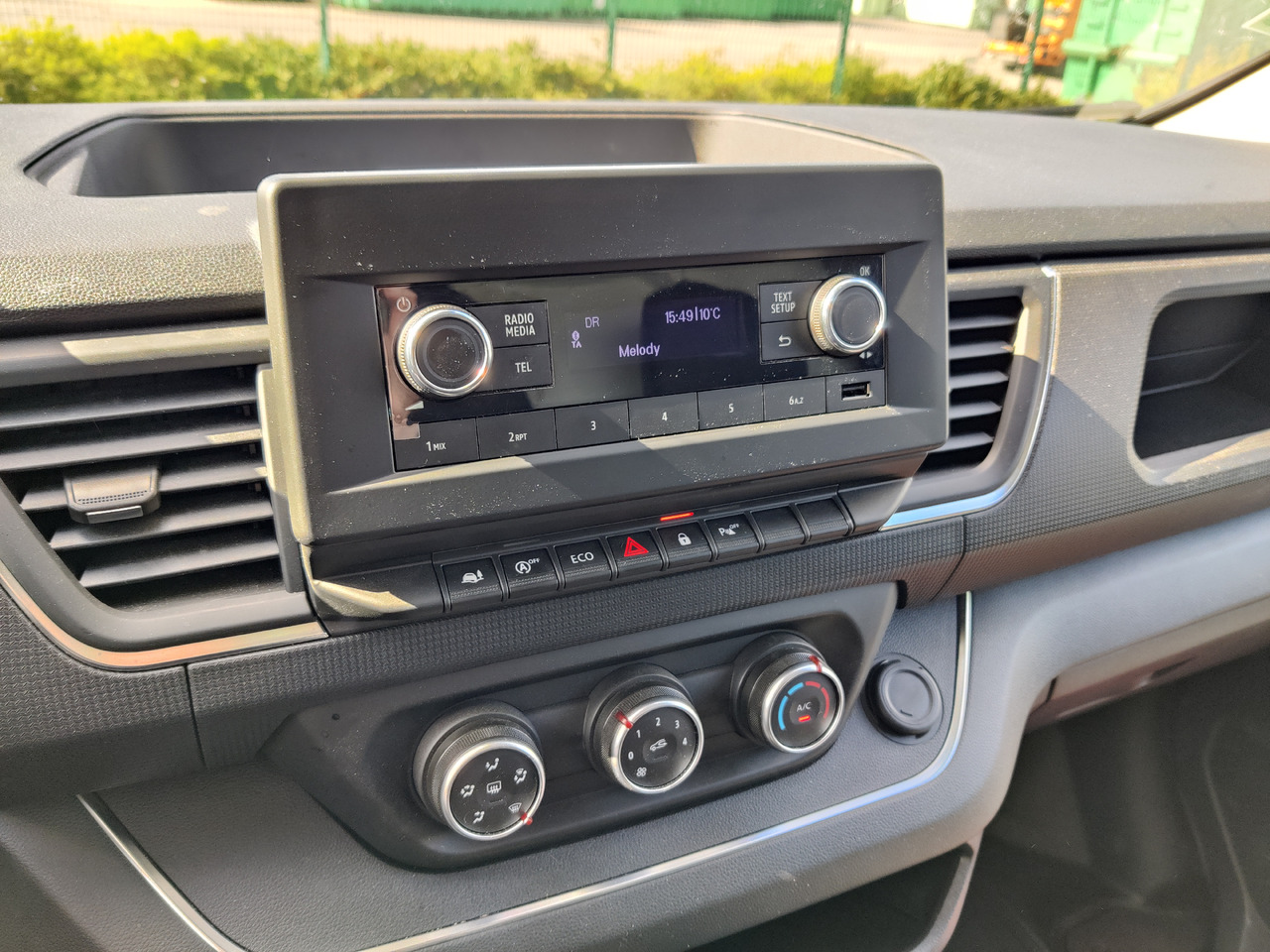 Fourgon utilitaire NISSAN Primastar NV300 2.0DCI130 Acenta L1H1: photos 8