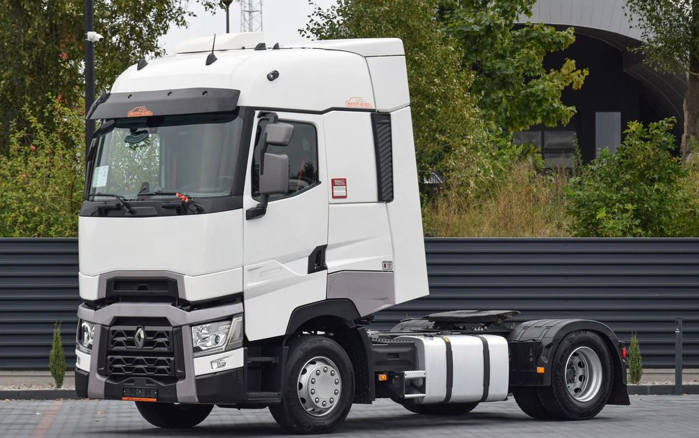 Renault T520 COMFORT / KLIMATYZACJA POSTOJOWA / ACC / LEDY / XENON / 2 ZBIORNIKI / NISKI PRZEBIEG / SERWISOWANY / SPROWADZONY - Tracteur routier: photos 1 Renault T520 COMFORT / KLIMATYZACJA POSTOJOWA / ACC / LEDY / XENON / 2 ZBIORNIKI / NISKI PRZEBIEG / SERWISOWANY / SPROWADZONY - Tracteur routier: photos 1