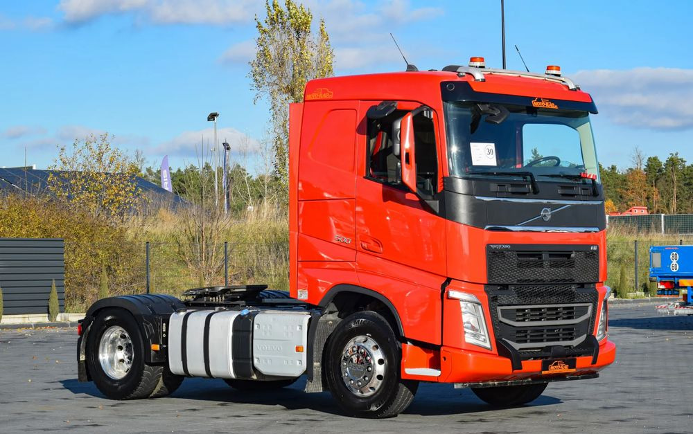 Volvo FH500 / NISKA KABINA / HYDRAULIKA / EURO 6 / ACC / LEDY / ALUFELGI / SERWISOWANY / SPROWADZONY - Tracteur routier: photos 2 Volvo FH500 / NISKA KABINA / HYDRAULIKA / EURO 6 / ACC / LEDY / ALUFELGI / SERWISOWANY / SPROWADZONY - Tracteur routier: photos 2