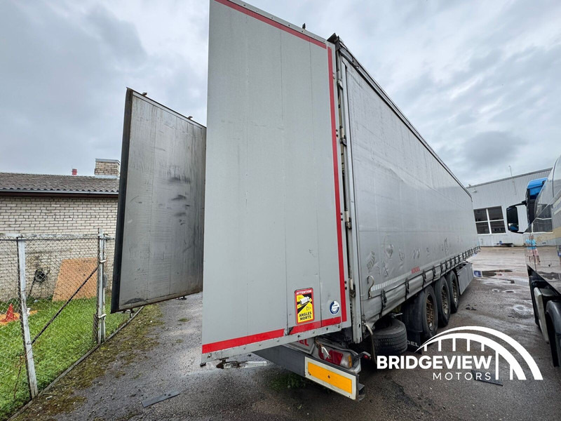 Semi-remorque rideaux coulissants Kögel S 24: photos 9