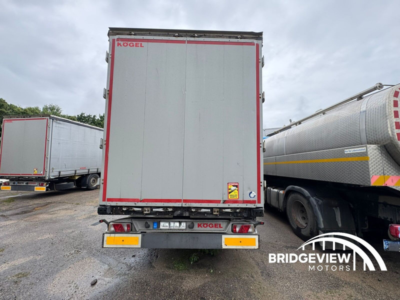 Semi-remorque rideaux coulissants Kögel S 24: photos 7