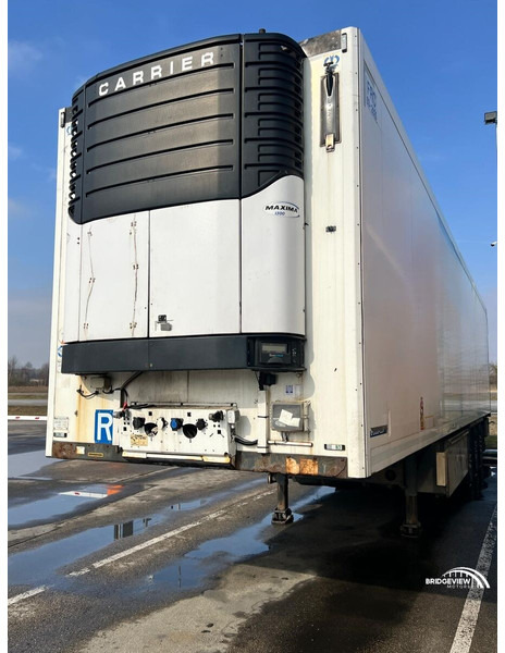 Krone SD - Semi-remorque frigorifique: photos 1 Krone SD - Semi-remorque frigorifique: photos 1