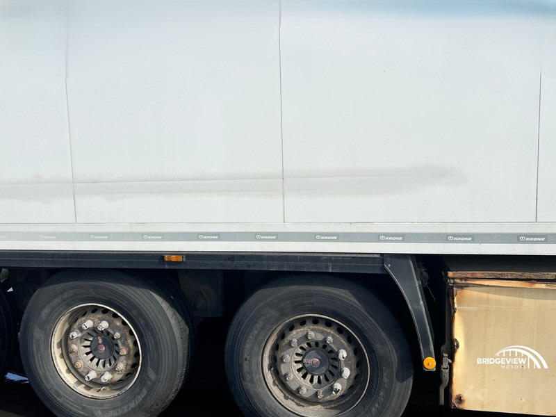 Krone SD - Semi-remorque frigorifique: photos 4 Krone SD - Semi-remorque frigorifique: photos 4