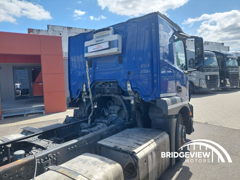 Châssis cabine Mercedes-Benz Actros 1843: photos 8