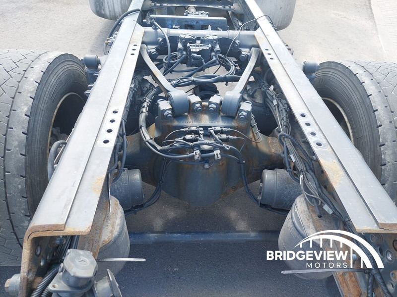 Châssis cabine Mercedes-Benz Actros 1843: photos 18