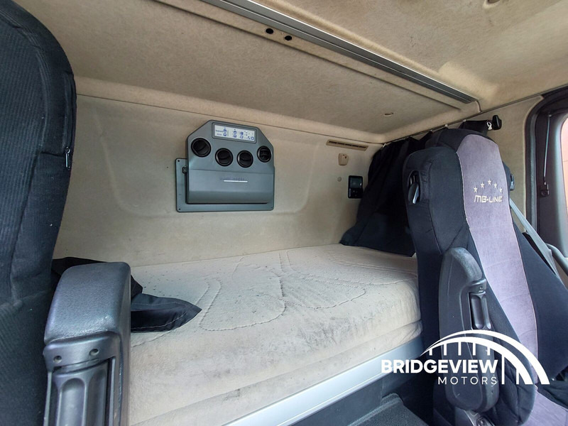 Châssis cabine Mercedes-Benz Actros 1843: photos 16