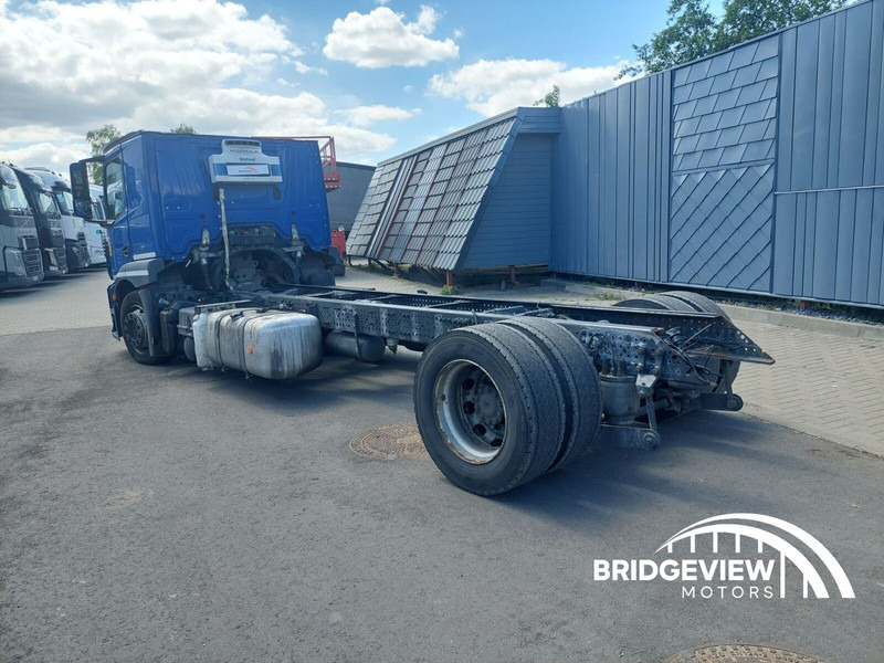 Châssis cabine Mercedes-Benz Actros 1843: photos 6