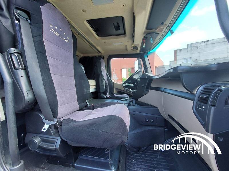 Châssis cabine Mercedes-Benz Actros 1843: photos 15