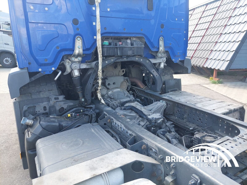 Châssis cabine Mercedes-Benz Actros 1843: photos 9