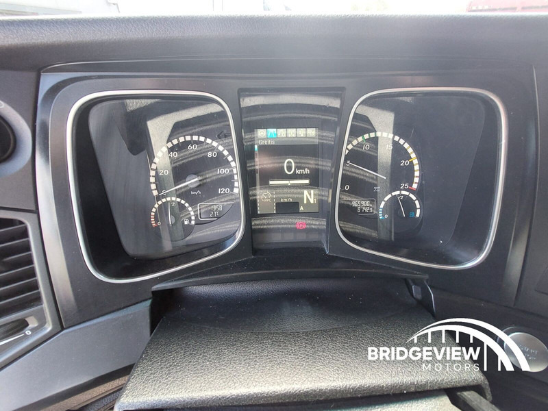 Châssis cabine Mercedes-Benz Actros 1843: photos 13