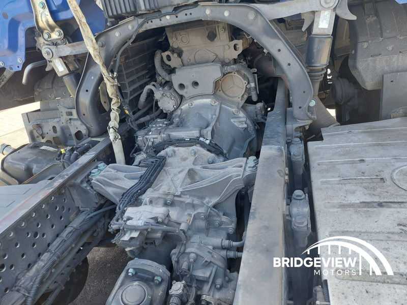 Châssis cabine Mercedes-Benz Actros 1843: photos 19