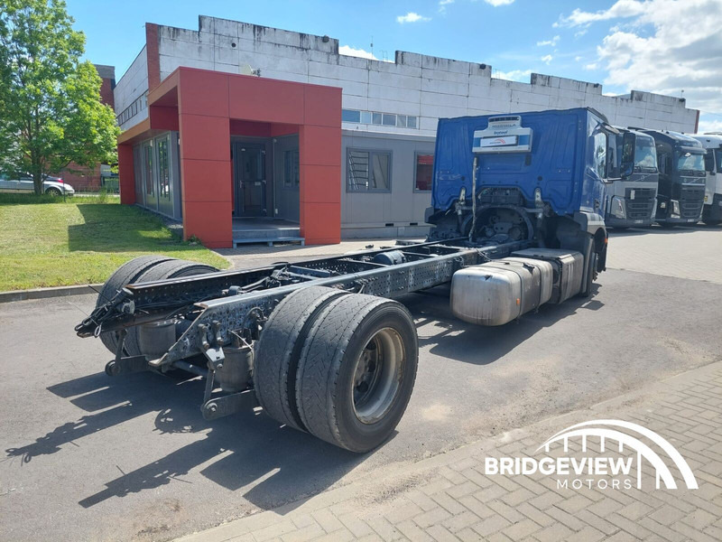 Châssis cabine Mercedes-Benz Actros 1843: photos 7