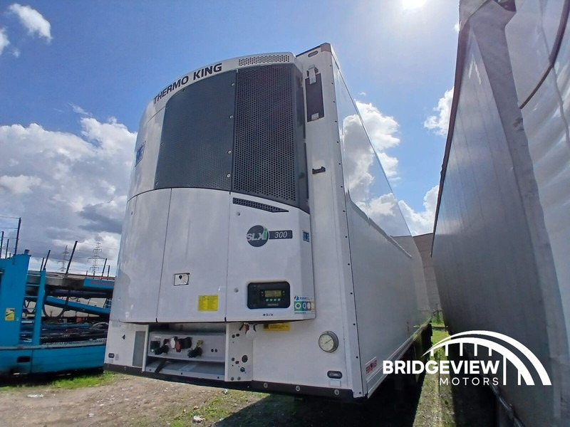 Schmitz Cargobull SCB*S3B - Semi-remorque frigorifique: photos 1 Schmitz Cargobull SCB*S3B - Semi-remorque frigorifique: photos 1