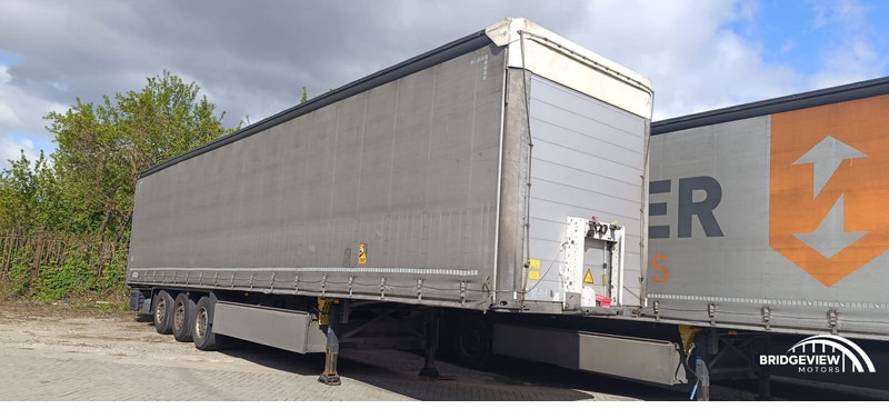 Schmitz Cargobull SCB*S3T - Semi-remorque rideaux coulissants: photos 2 Schmitz Cargobull SCB*S3T - Semi-remorque rideaux coulissants: photos 2