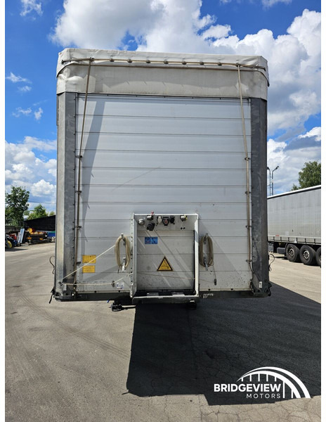 Schmitz Cargobull SCB*S3T - Semi-remorque rideaux coulissants: photos 3 Schmitz Cargobull SCB*S3T - Semi-remorque rideaux coulissants: photos 3