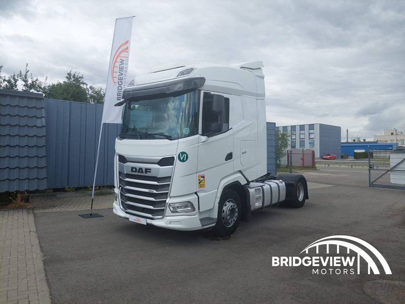 DAF XG 480 - Tracteur routier: photos 1 DAF XG 480 - Tracteur routier: photos 1