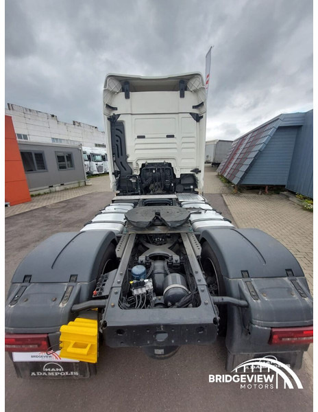Tracteur routier MAN TGX 18.470: photos 8