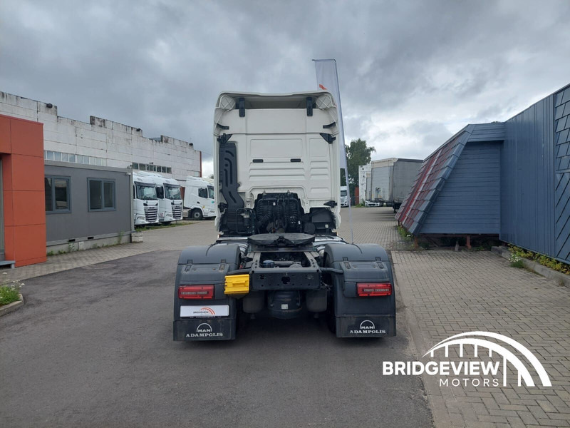 Tracteur routier MAN TGX 18.470: photos 9