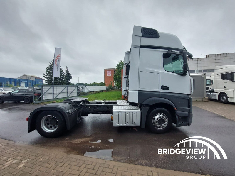 Mercedes-Benz Actros 1845 GIGA SOLO CABIN - Tracteur routier: photos 5 Mercedes-Benz Actros 1845 GIGA SOLO CABIN - Tracteur routier: photos 5