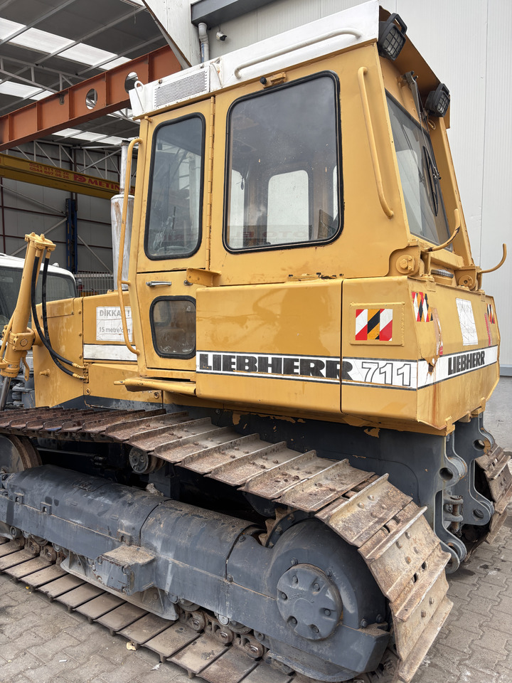 LIEBHERR PR 711 - Bulldozer: photos 1 LIEBHERR PR 711 - Bulldozer: photos 1