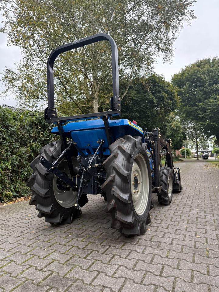 Kleintraktor Iseki TU237 mit Frontlader ab 149 € pro Monat. - Micro tracteur: photos 5 Kleintraktor Iseki TU237 mit Frontlader ab 149 € pro Monat. - Micro tracteur: photos 5