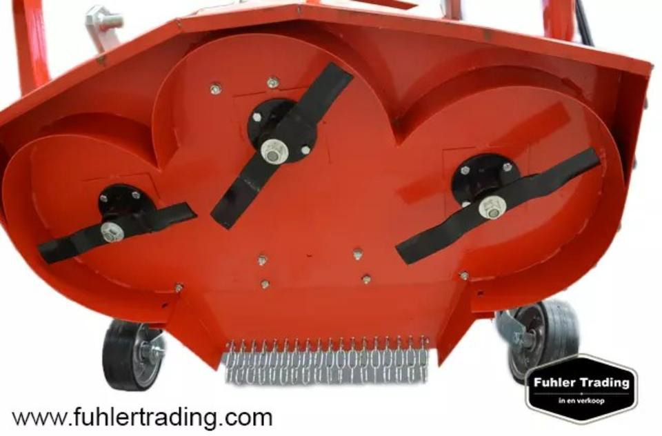 Kreiselmäher FM 120-150 cm für Kleintraktor - Broyeur à axe horizontal: photos 5 Kreiselmäher FM 120-150 cm für Kleintraktor - Broyeur à axe horizontal: photos 5