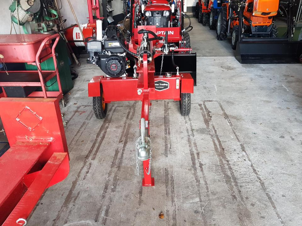 Spaltmaschine LS22 für Kleintraktor - Fendeuse de bûches: photos 2 Spaltmaschine LS22 für Kleintraktor - Fendeuse de bûches: photos 2