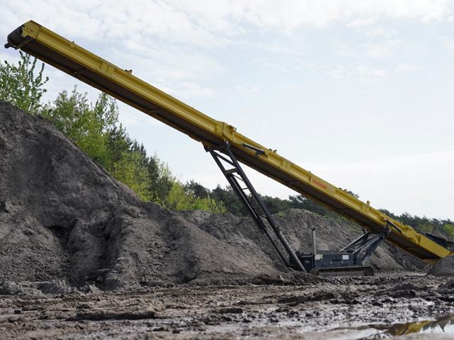 KEESTRACK S5 - Haldenband - Bande transporteuse: photos 4 KEESTRACK S5 - Haldenband - Bande transporteuse: photos 4