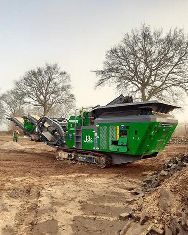 MCCLOSKEY J3CR - Concasseur: photos 2 MCCLOSKEY J3CR - Concasseur: photos 2