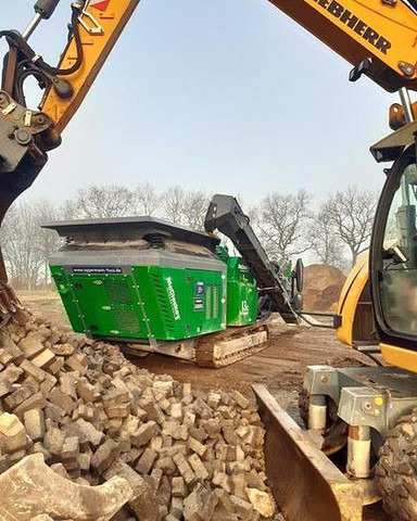 MCCLOSKEY J3CR - Concasseur: photos 5 MCCLOSKEY J3CR - Concasseur: photos 5