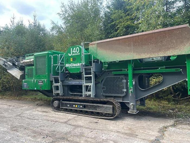 MCCLOSKEY J40v2 - Concasseur: photos 5 MCCLOSKEY J40v2 - Concasseur: photos 5