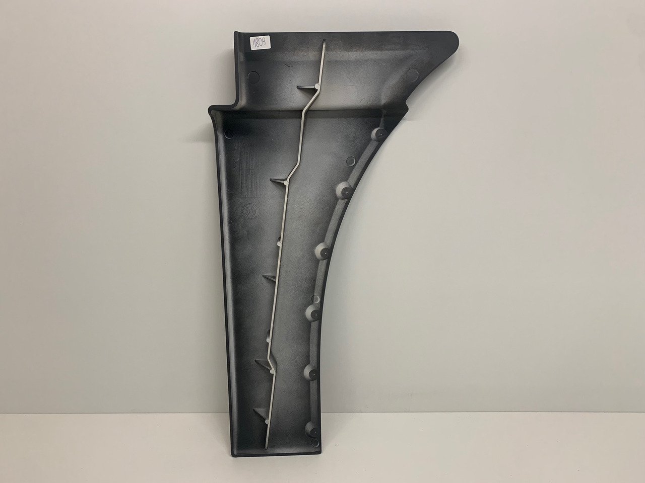 BŁOTNIK KOSA MAN TGA TGX NR 1809 - Portière et pièces pour Camion: photos 2 BŁOTNIK KOSA MAN TGA TGX NR 1809 - Portière et pièces pour Camion: photos 2