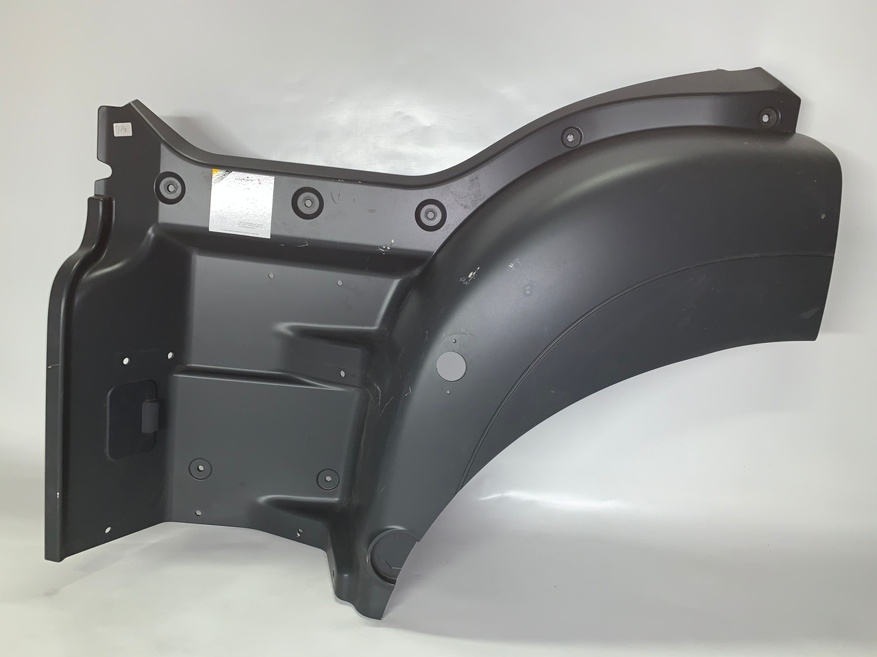 LEWA STOPNICA MAN TGS EURO 6 BUDOWLANKA SZEROKI - Carrosserie et extérieur pour Camion: photos 1 LEWA STOPNICA MAN TGS EURO 6 BUDOWLANKA SZEROKI - Carrosserie et extérieur pour Camion: photos 1