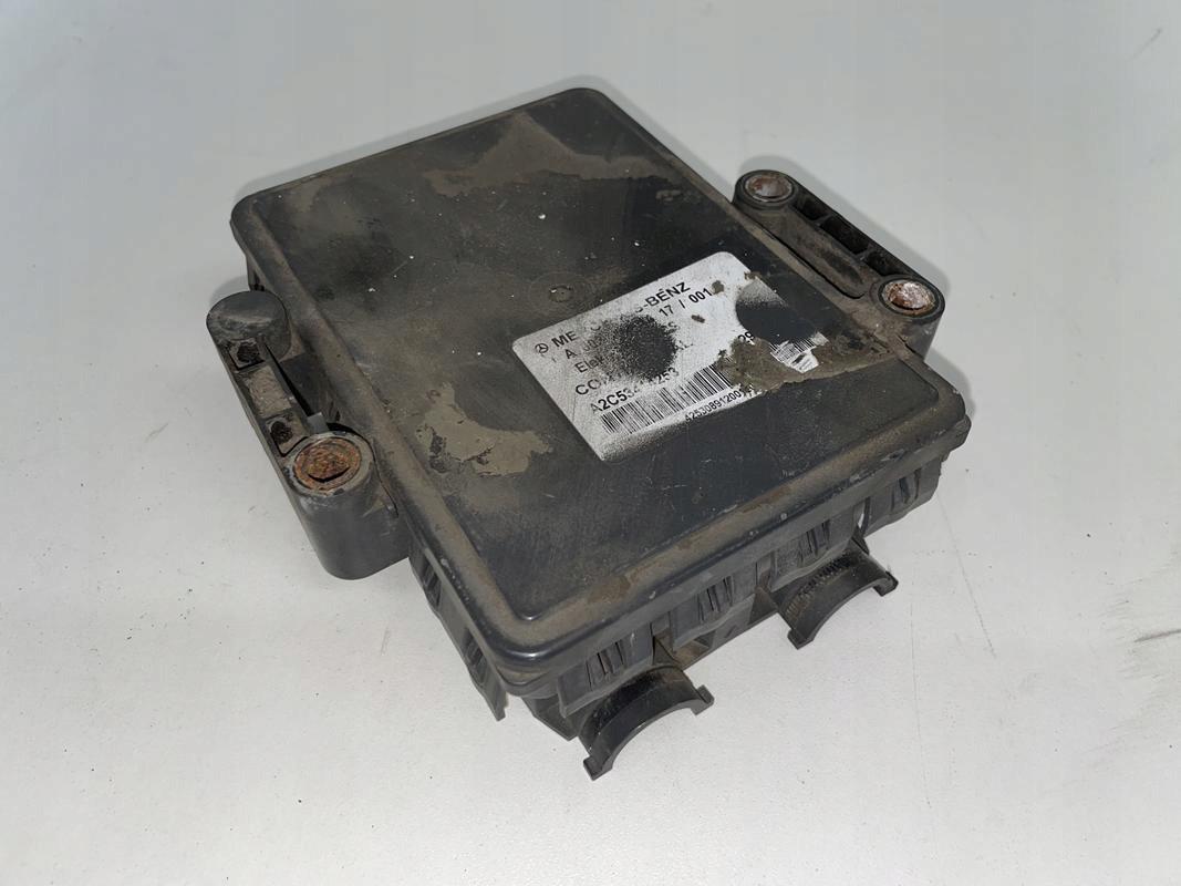 MERCEDES ACTROS MP4 MODUŁ STEROWNIK PODUSZEK CLCS - Bloc de gestion pour Camion: photos 1 MERCEDES ACTROS MP4 MODUŁ STEROWNIK PODUSZEK CLCS - Bloc de gestion pour Camion: photos 1