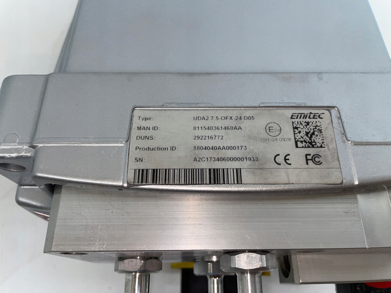 POMPA ADBLUE AD BLUE EMITEC MAN TGX TGS 81154036146 - Carrosserie et extérieur pour Camion: photos 4 POMPA ADBLUE AD BLUE EMITEC MAN TGX TGS 81154036146 - Carrosserie et extérieur pour Camion: photos 4