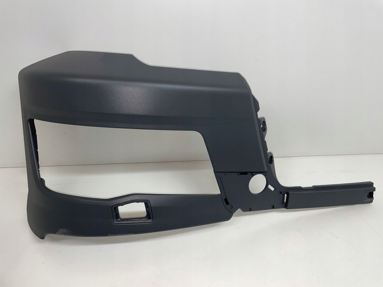 PRAWA NAKŁADKA OSŁONA ZDERZAKA ZDERZAK MAN TGS TG3 - Pare-chocs pour Camion: photos 1 PRAWA NAKŁADKA OSŁONA ZDERZAKA ZDERZAK MAN TGS TG3 - Pare-chocs pour Camion: photos 1