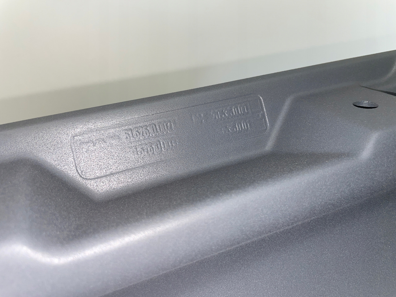 PRZEDŁUŻENIE DRZWI MAN TGS TGA 81626100021 - Portière et pièces pour Camion: photos 5 PRZEDŁUŻENIE DRZWI MAN TGS TGA 81626100021 - Portière et pièces pour Camion: photos 5