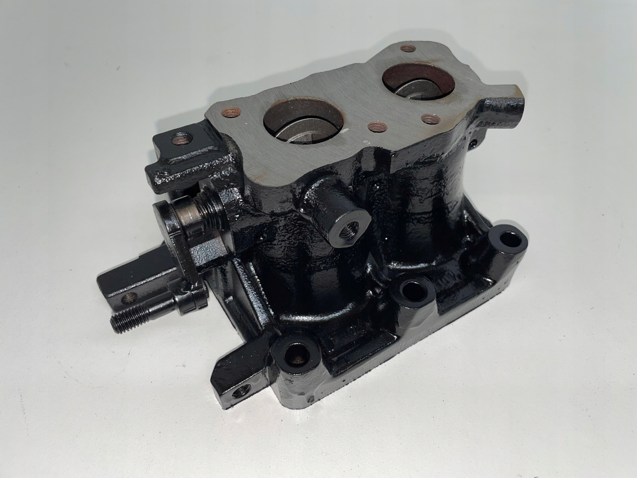 PRZEPUSTNICA RECYRKULATOR MAN TGS TGX EURO 6 - Système d'admission d'air pour Camion: photos 1 PRZEPUSTNICA RECYRKULATOR MAN TGS TGX EURO 6 - Système d'admission d'air pour Camion: photos 1