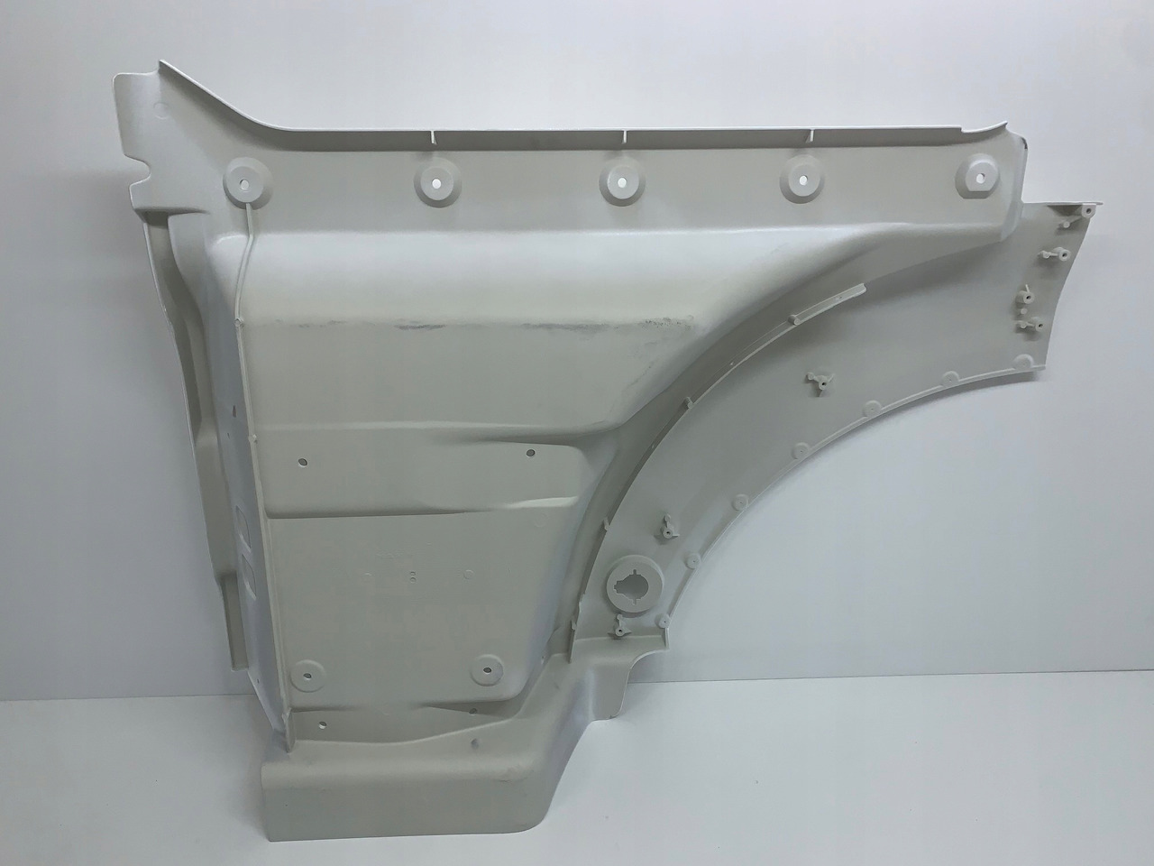 STOPNICA STOPIEŃ MAN TGX EURO 6 RAL 9010 NR 1811 - Portière et pièces pour Camion: photos 2 STOPNICA STOPIEŃ MAN TGX EURO 6 RAL 9010 NR 1811 - Portière et pièces pour Camion: photos 2