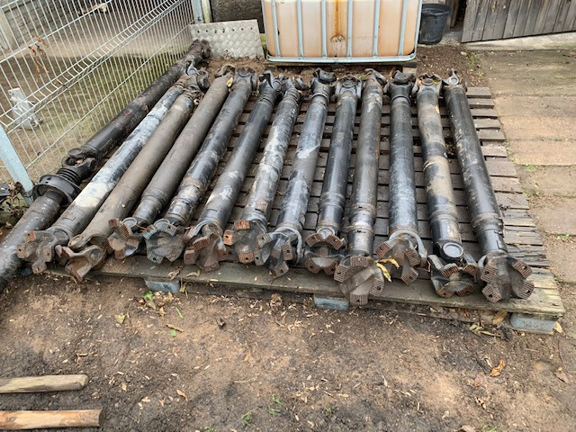 WAŁ NAPĘDOWY MAN TGA TGX TGS CENA OD 100 ZŁ - Demi arbre pour Camion: photos 2 WAŁ NAPĘDOWY MAN TGA TGX TGS CENA OD 100 ZŁ - Demi arbre pour Camion: photos 2